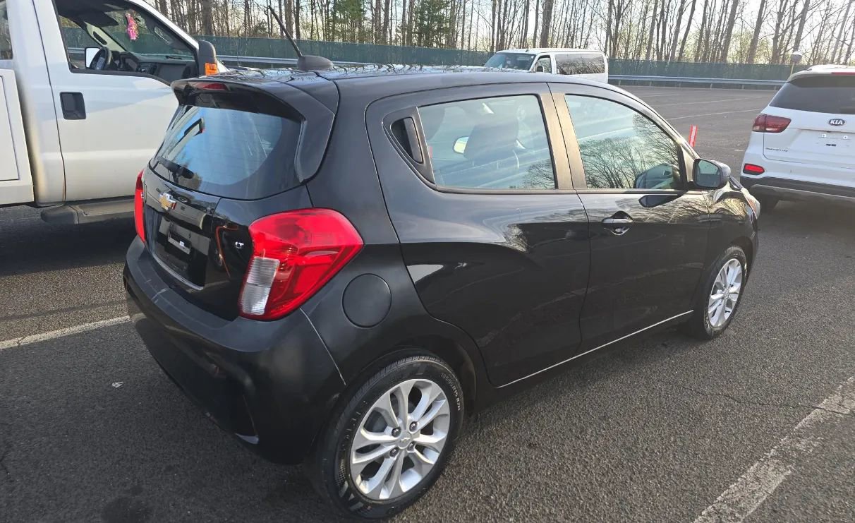 Used 2020 Chevrolet Spark LT FWD image 3