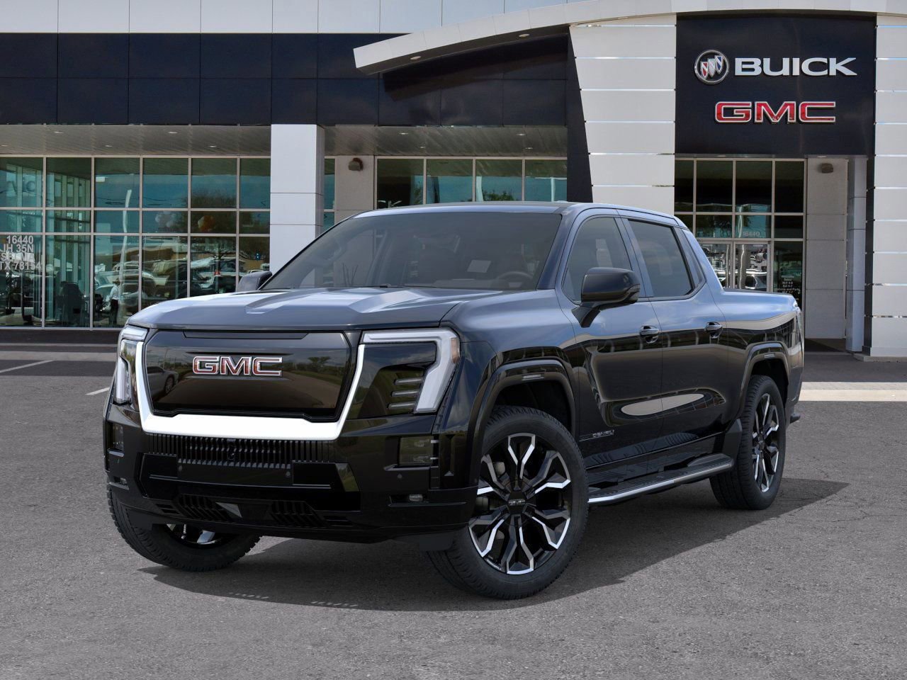 New 2026 GMC Sierra EV Denali image 6