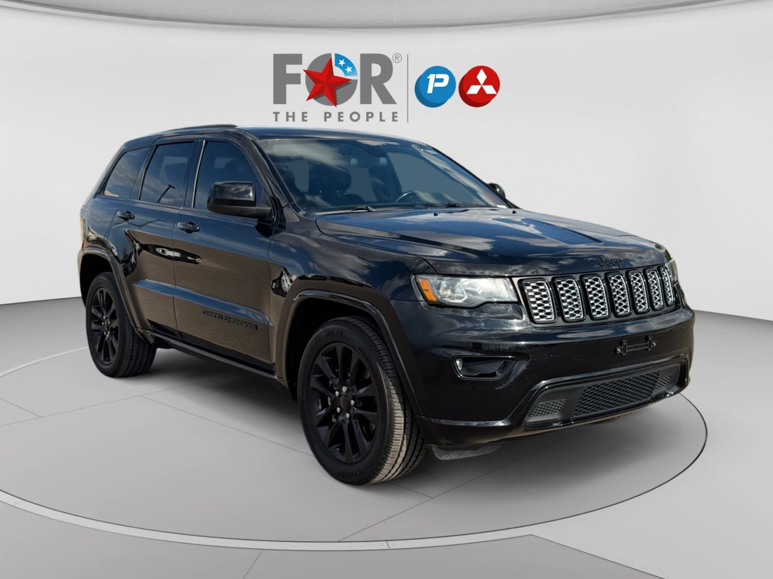Used 2021 Jeep Grand Cherokee Laredo X RWD image 7