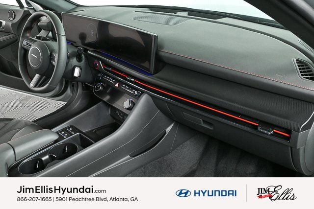 Certified 2024 Hyundai Sonata N Line image 26