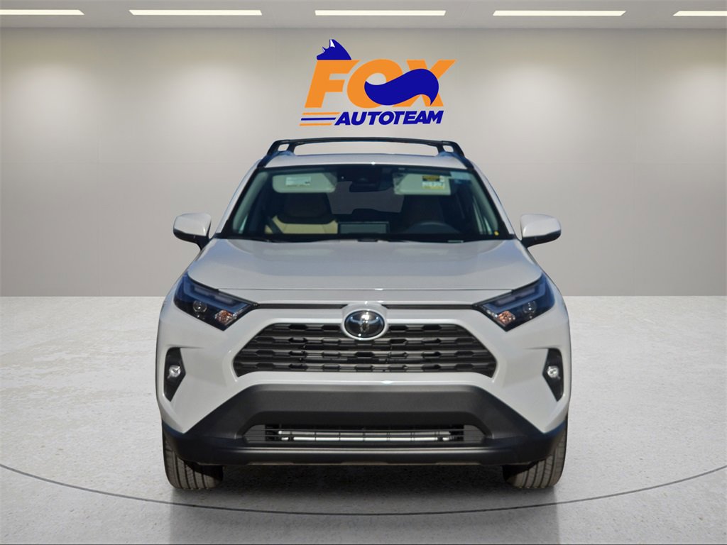New 2025 Toyota RAV4 XLE Premium image 7