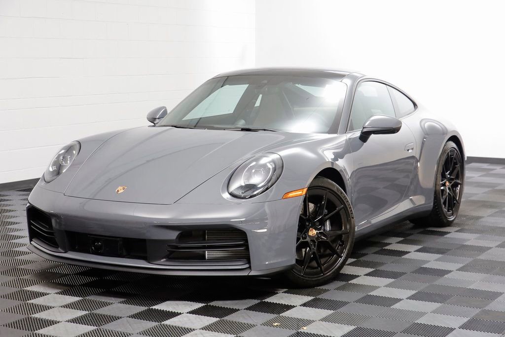 Used 2025 Porsche 911 Carrera image 1