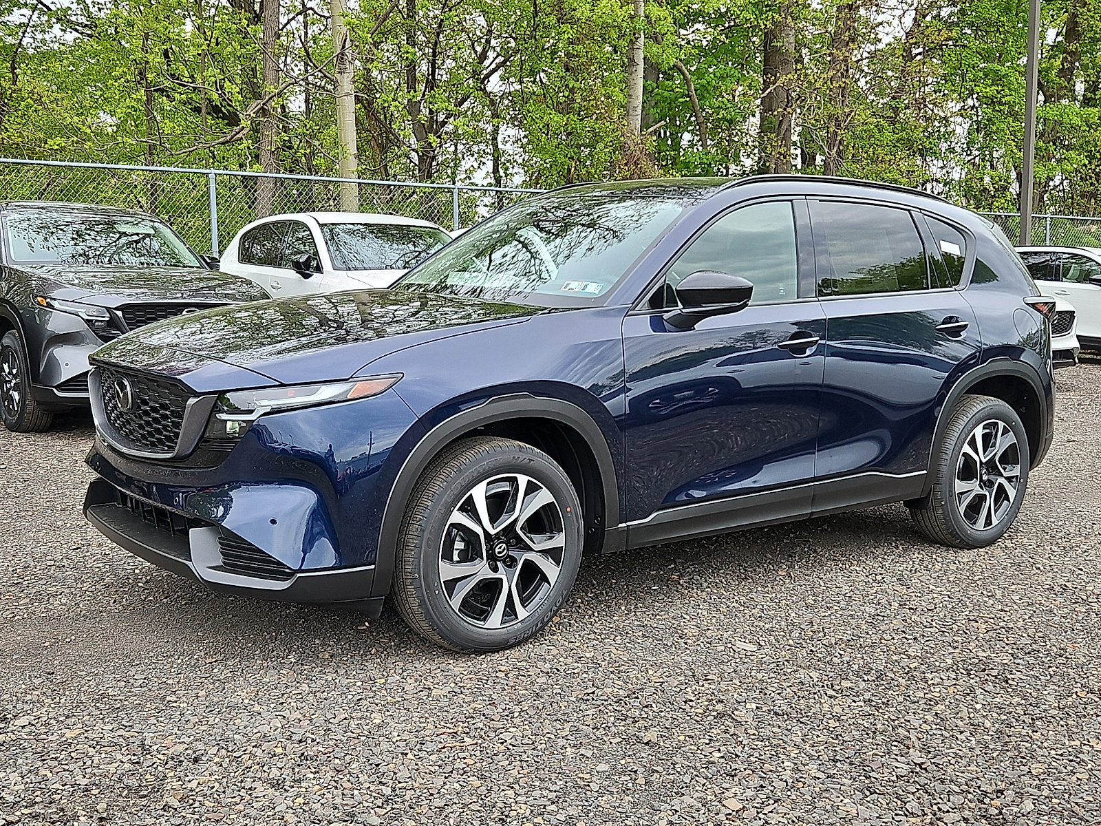 New 2026 MAZDA CX-5 Preferred AWD/4WD image 3