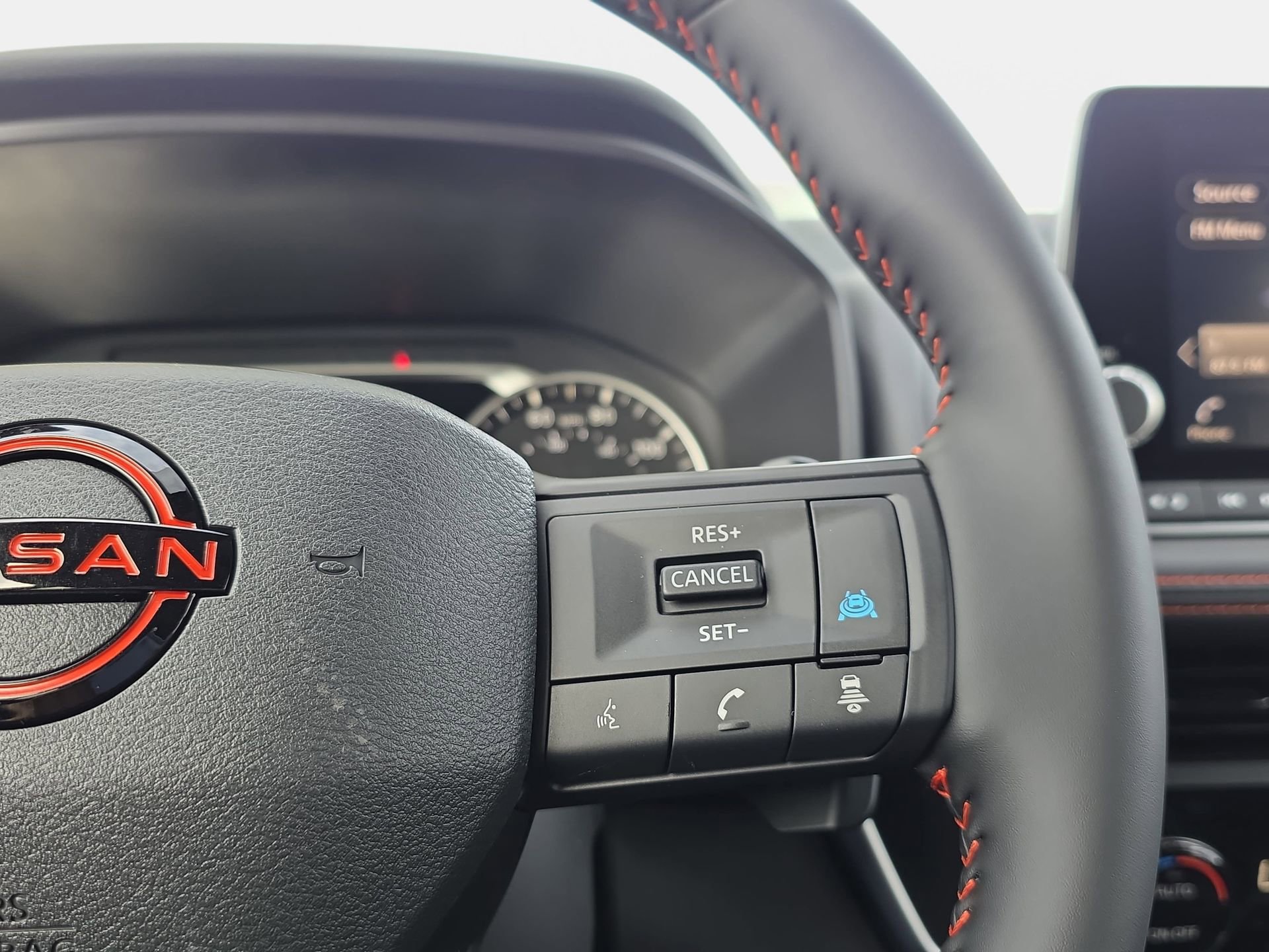 New 2026 Nissan Rogue SV AWD/4WD image 18