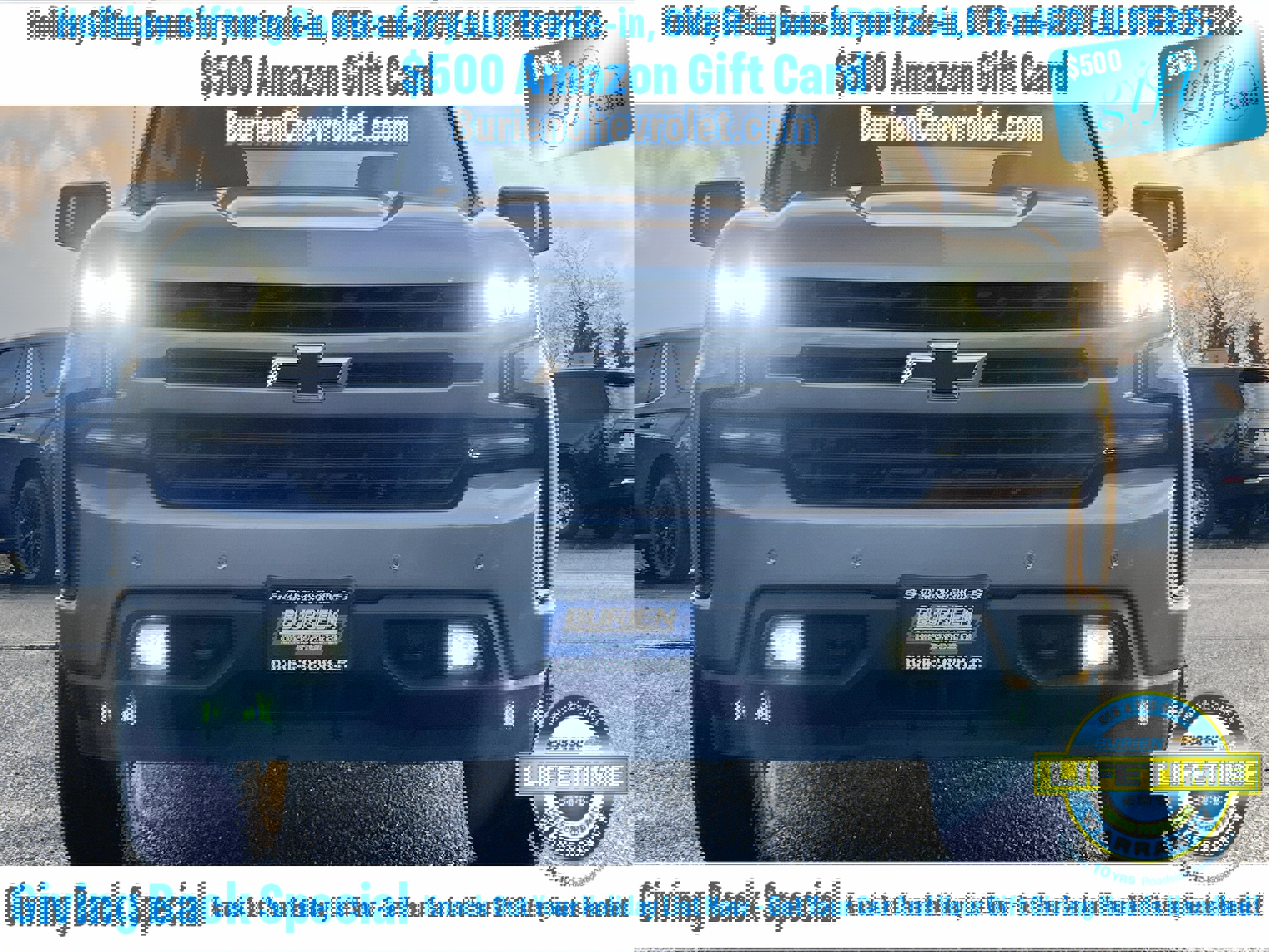 Certified 2022 Chevrolet Silverado 1500 RST w/ Safety Package image 8