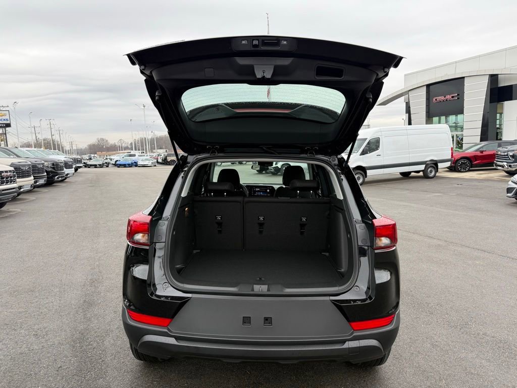 New 2026 Chevrolet TrailBlazer LS image 25