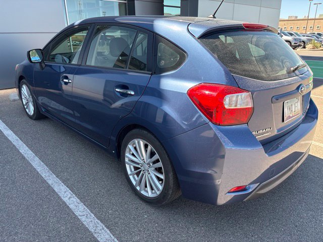 Used 2013 Subaru Impreza 2.0i Limited AWD/4WD image 3