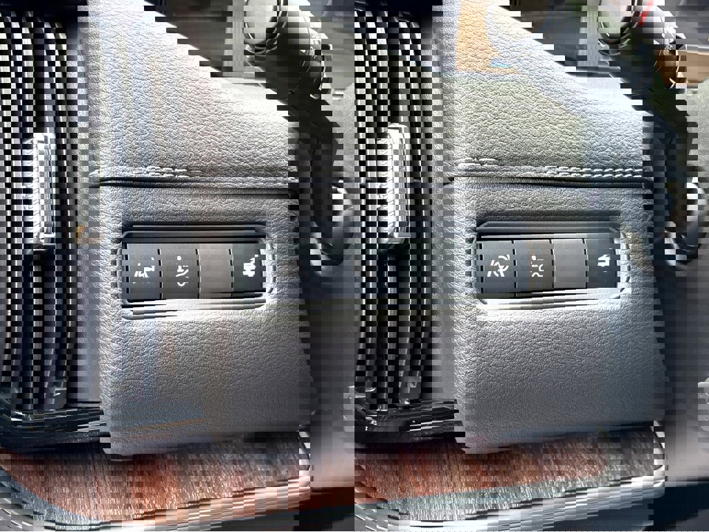 New 2026 Nissan Armada Platinum Reserve image 17