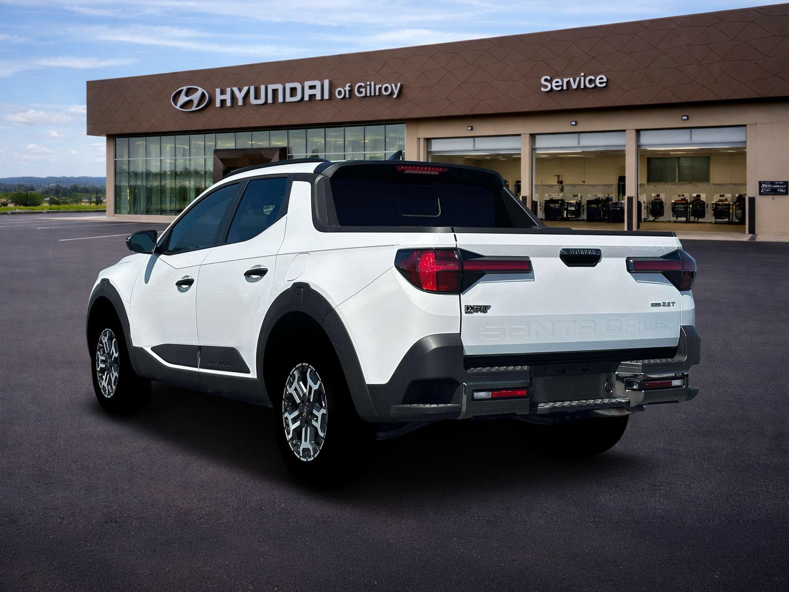 New 2026 Hyundai Santa Cruz XRT AWD/4WD image 5