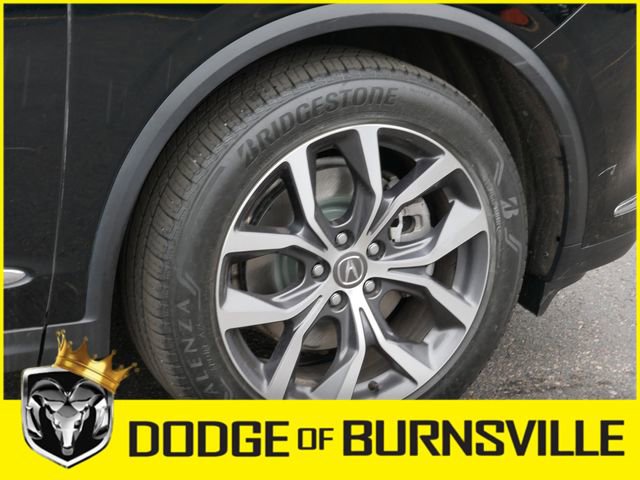 Used 2022 Acura MDX SH-AWD w/ Technology Package image 10