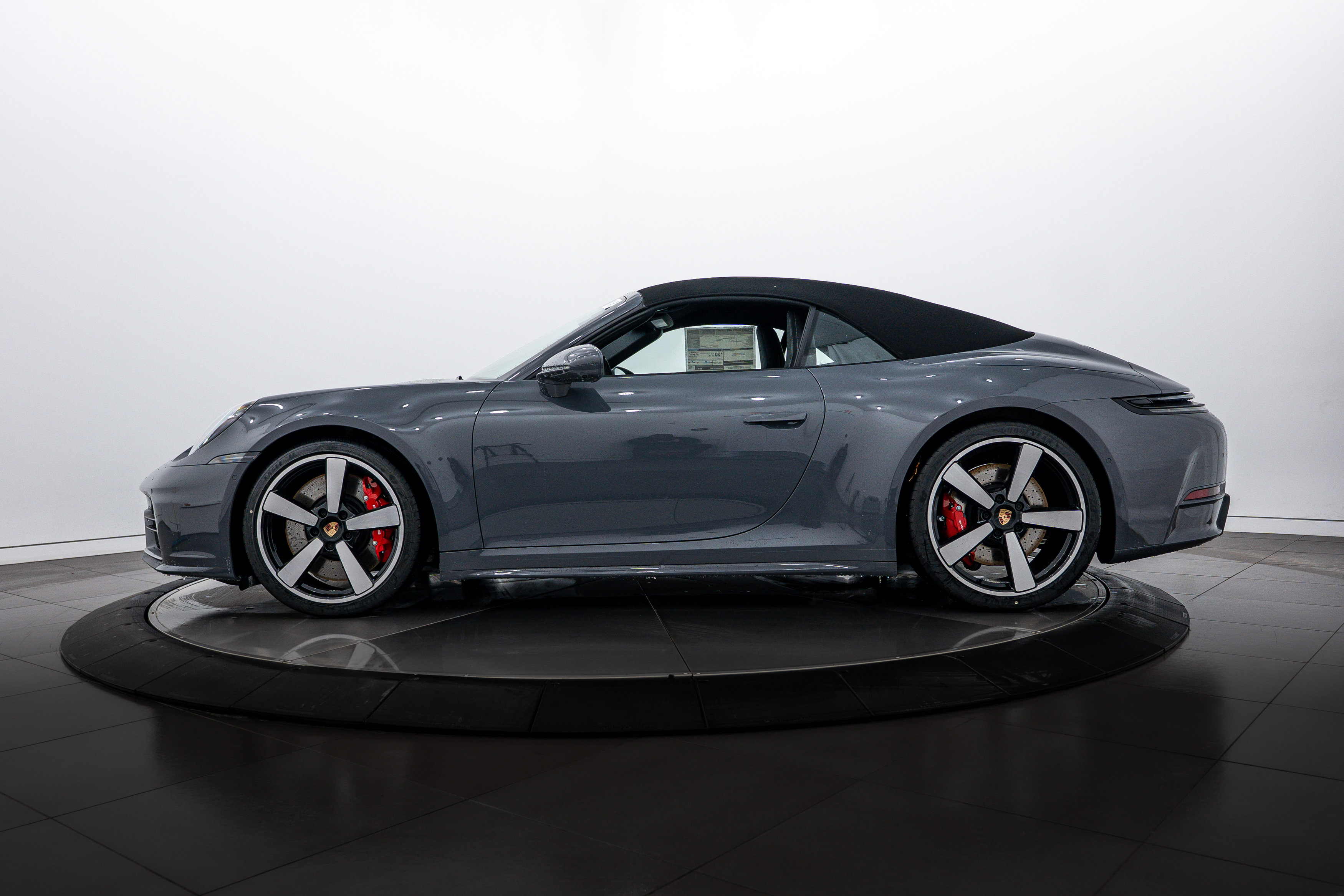 New 2026 Porsche 911 Carrera 4S image 23