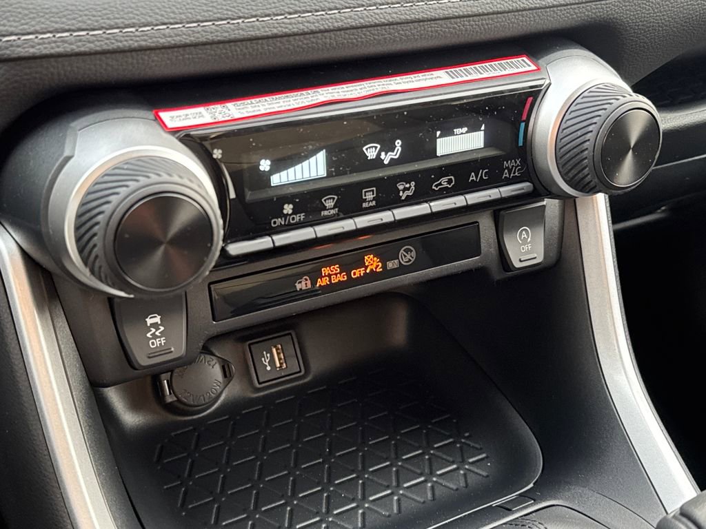 New 2025 Toyota RAV4 LE image 25