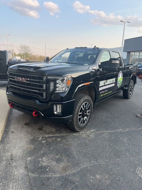 Used 2022 GMC Sierra 2500 AT4 w/ AT4 Premium Plus Package image 2