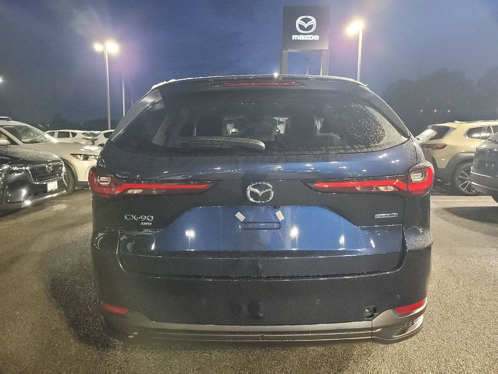 New 2026 MAZDA CX-90 3.3 Turbo w/ Preferred Package AWD/4WD image 6