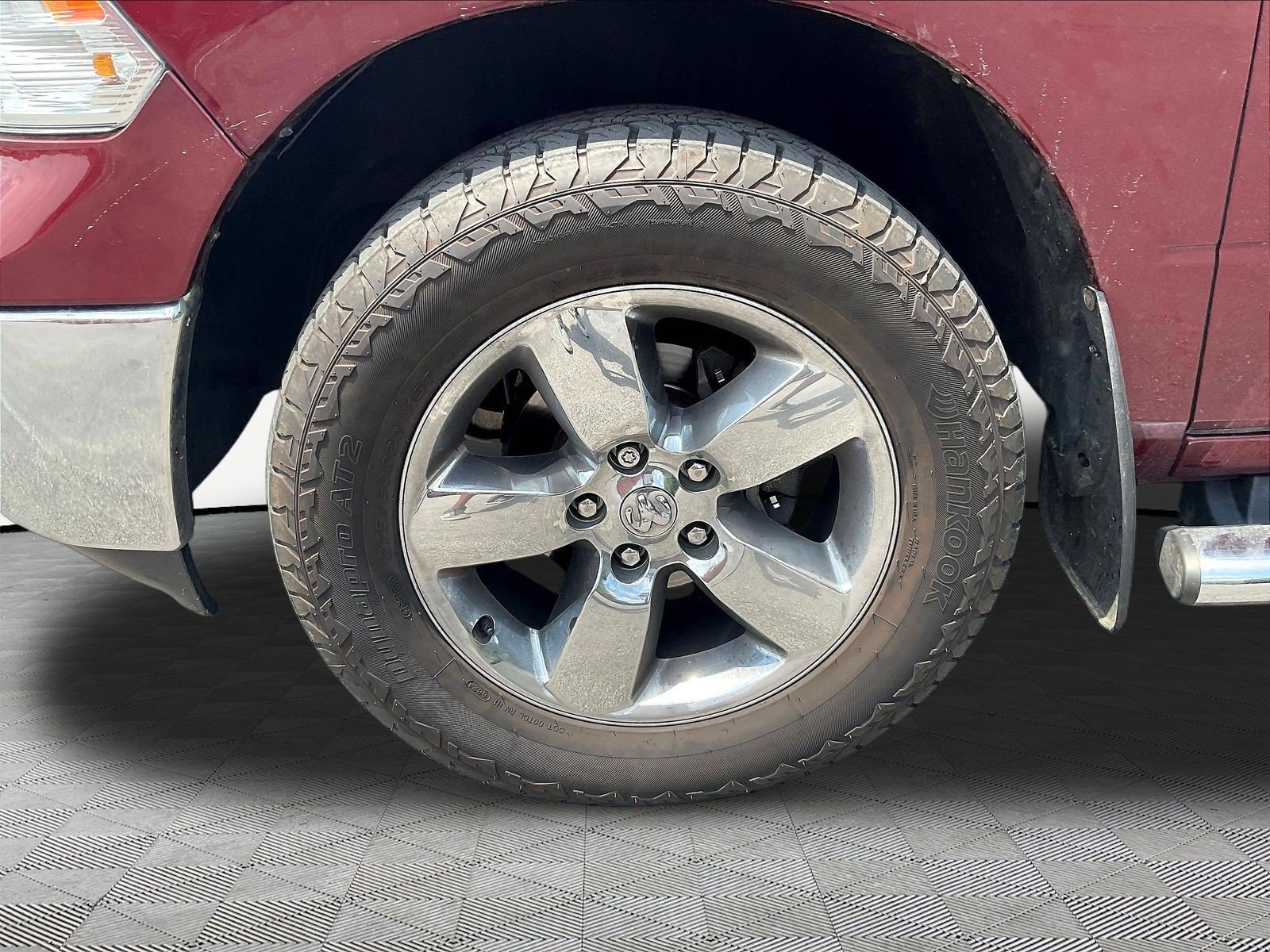 Used 2016 RAM 1500 Big Horn AWD/4WD image 32