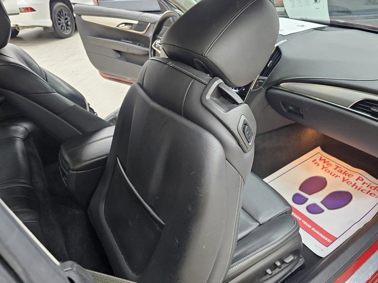 Used 2016 Cadillac ATS Premium image 24