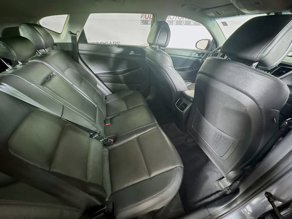Used 2016 Hyundai Tucson Limited image 28
