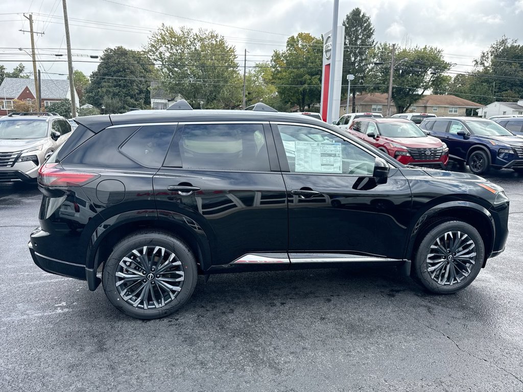 New 2026 Nissan Rogue Platinum w/ Platinum Premium Package AWD/4WD image 14