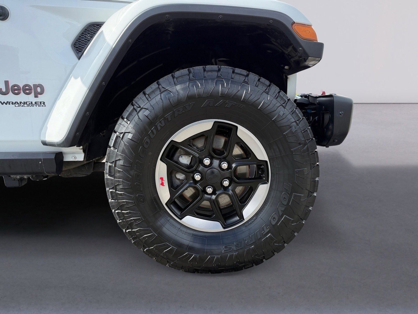 Used 2018 Jeep Wrangler Unlimited Rubicon image 9