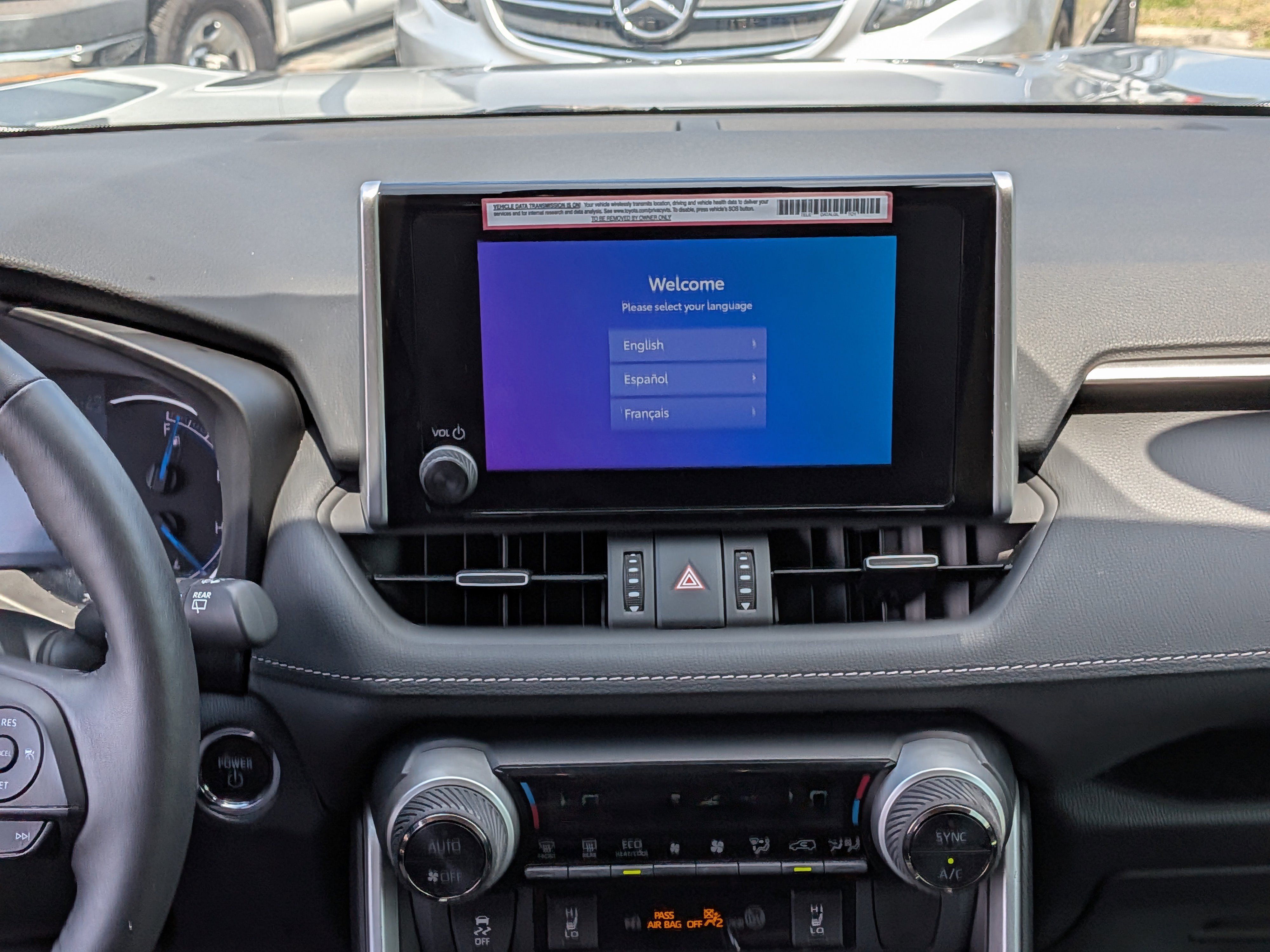 Used 2024 Toyota RAV4 XLE Premium w/ Weather Package AWD/4WD image 20
