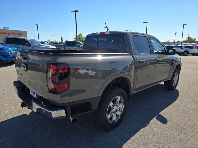 New 2025 Ford Ranger XLT w/ Equipment Group 301A High image 5