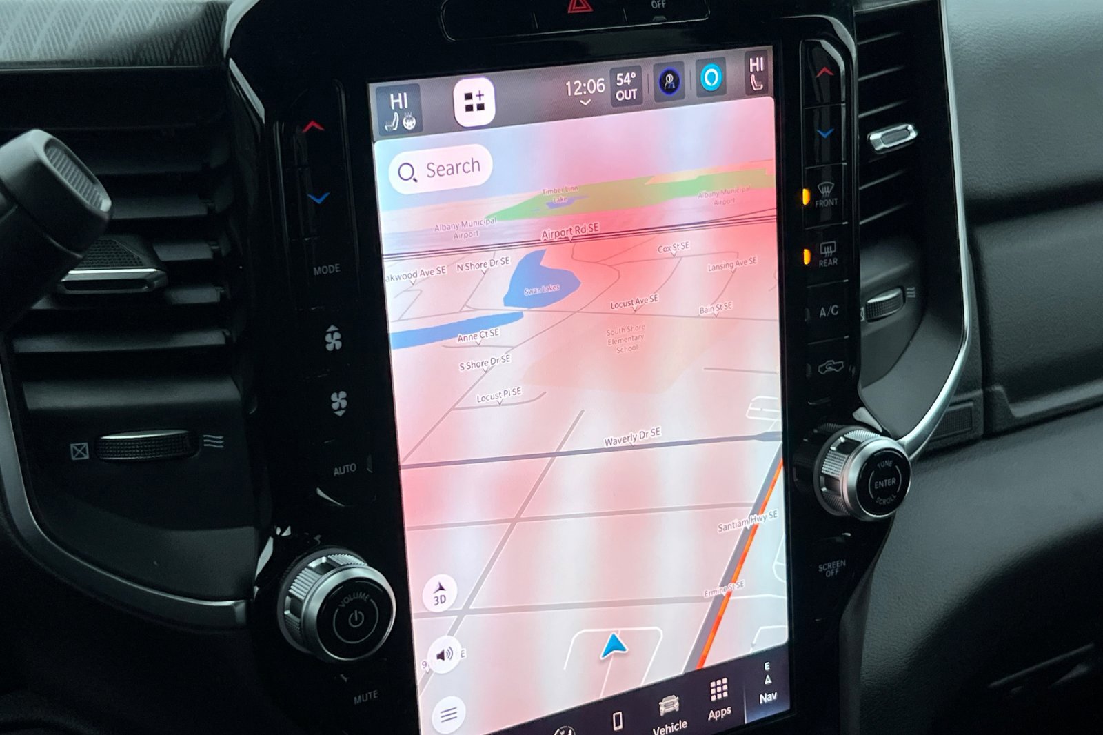 New 2026 RAM 3500 Big Horn image 16