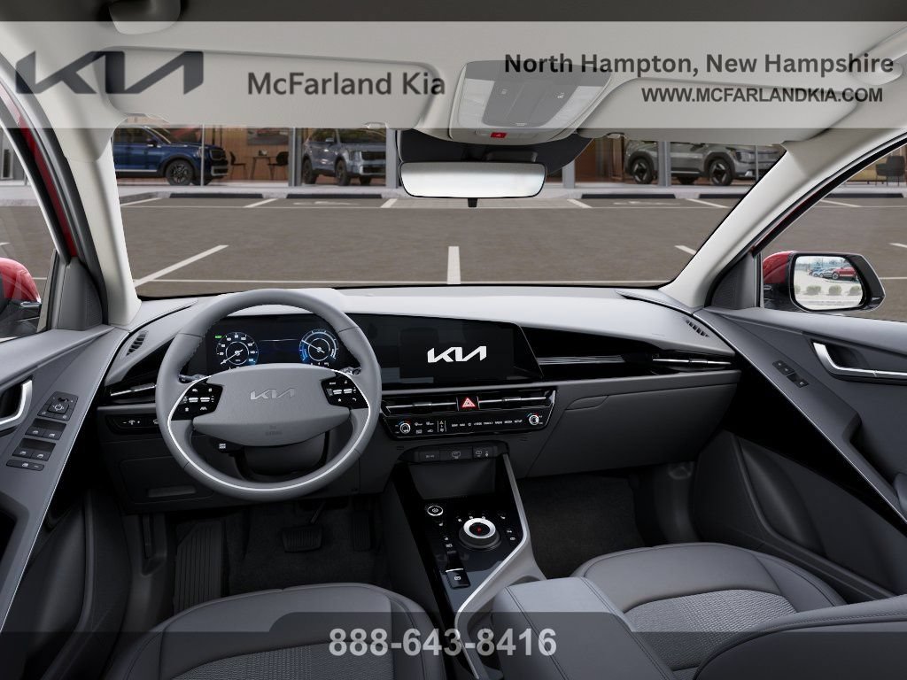 New 2026 Kia Niro Wind w/ Wind Preserve Package FWD image 15