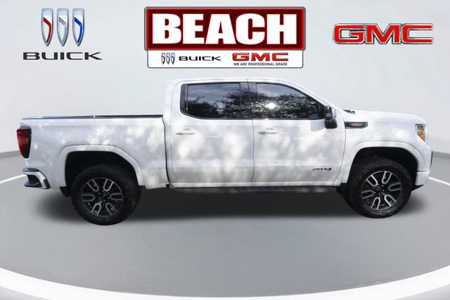 Used 2022 GMC Sierra 1500 AT4 w/ AT4 Premium Package image 2
