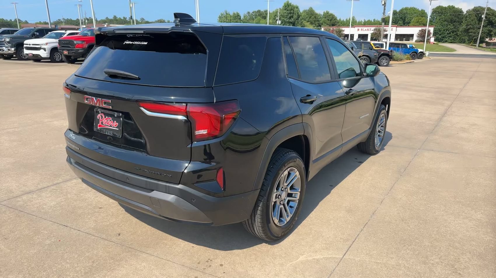 Used 2026 GMC Terrain Elevation FWD image 8