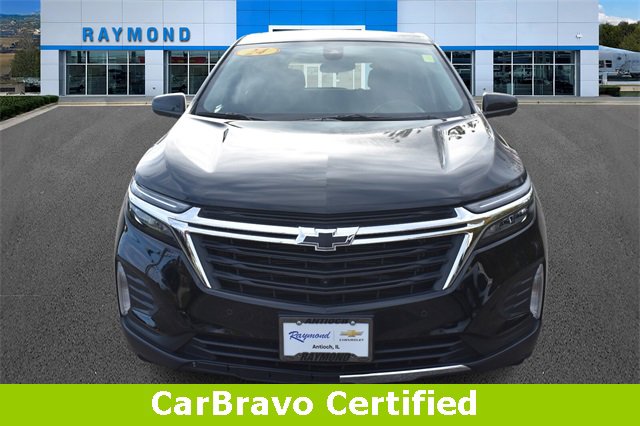 Certified 2024 Chevrolet Equinox LT image 8