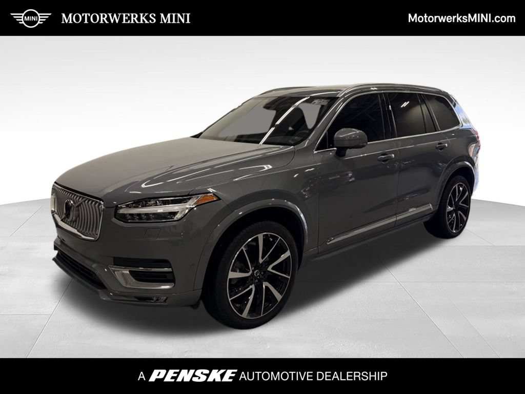 Used 2023 Volvo XC90 B6 Plus w/ Protection Package Premier AWD/4WD image 1
