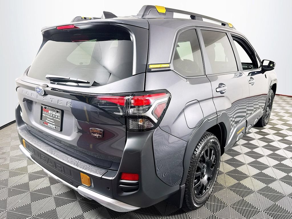 Used 2026 Subaru Forester Wilderness w/ Wilderness Plus Package AWD/4WD image 7