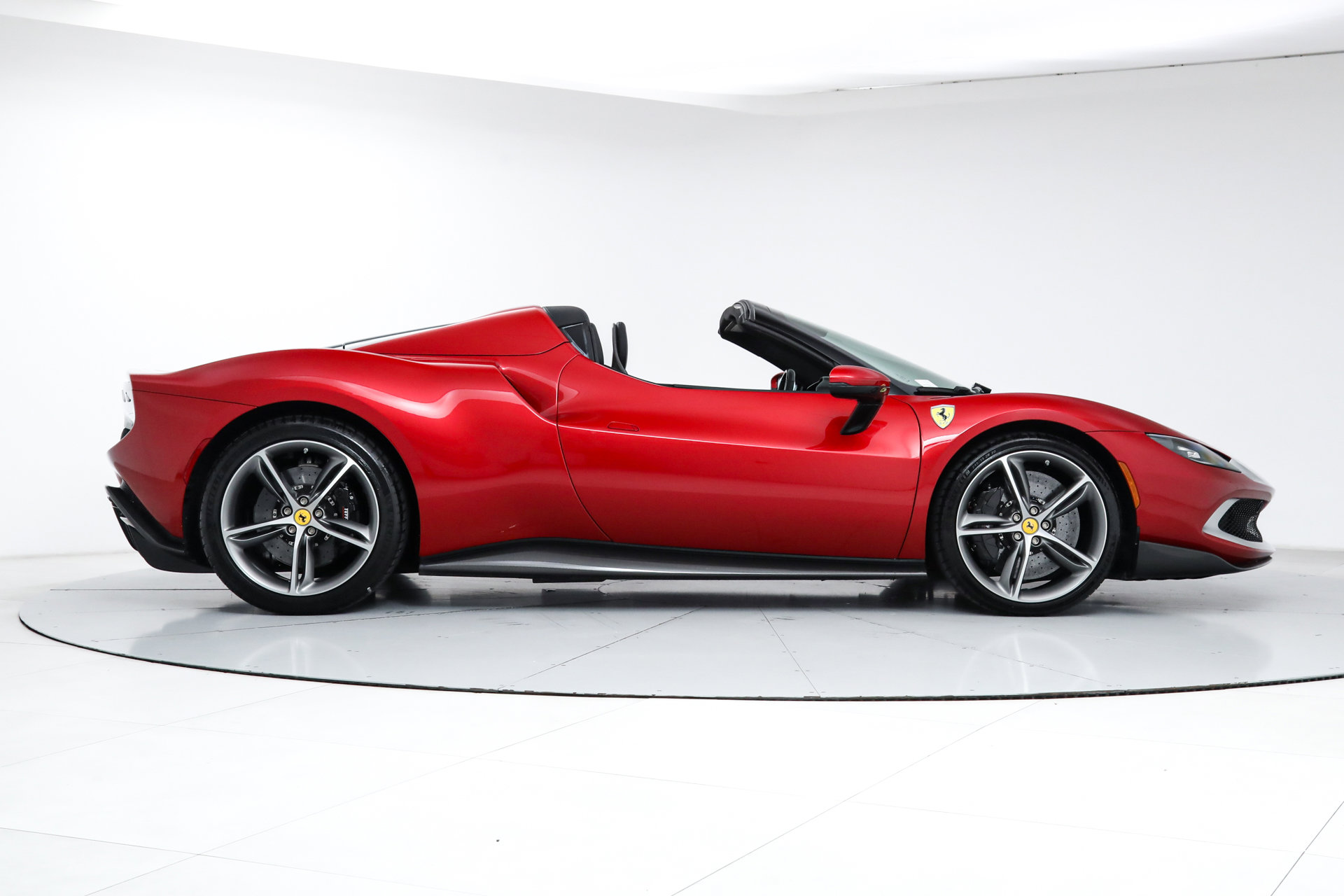 Certified 2023 Ferrari 296 GTS image 47