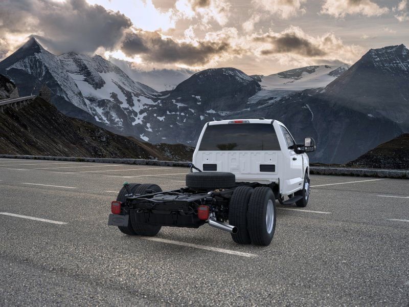 New 2025 Ford F350 XL RWD image 8