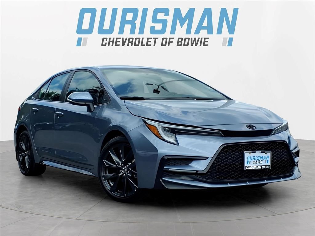 Used 2023 Toyota Corolla SE