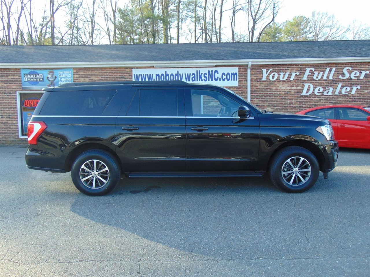 Used 2019 Ford Expedition Max XLT RWD image 4