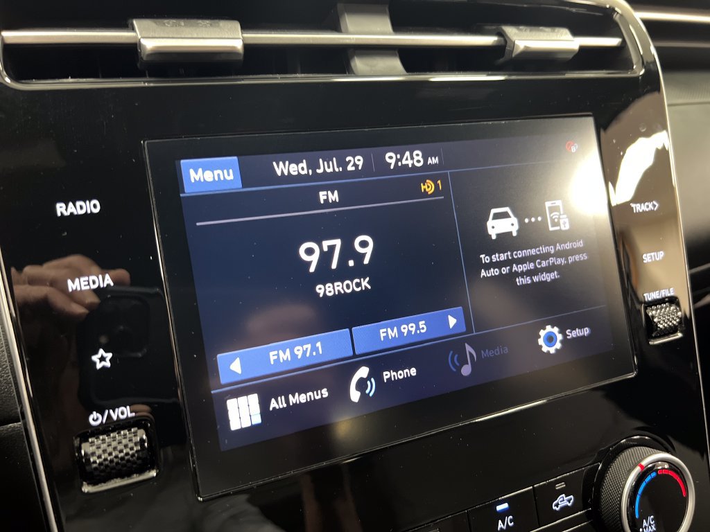 Used 2022 Hyundai Santa Cruz SEL FWD image 19