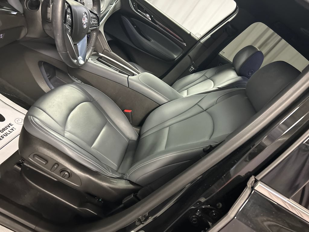 Used 2023 Buick Enclave Essence w/ LPO, Floor Liner Package FWD image 12