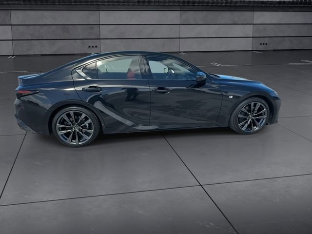 Certified 2025 Lexus IS 350 F Sport w/ Accessory Package 2 RWD image 9