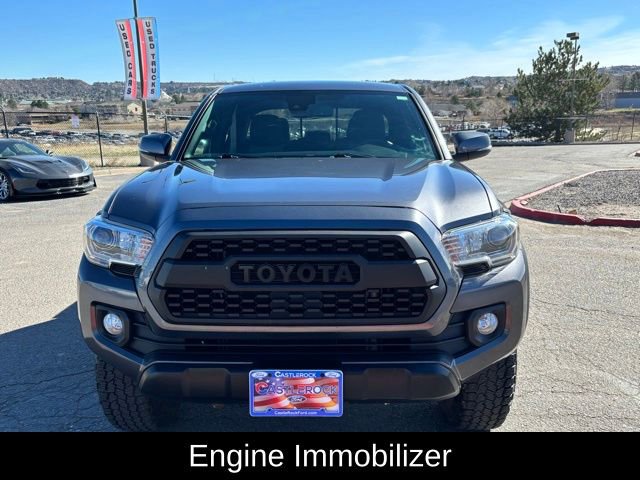 Used 2021 Toyota Tacoma TRD Off-Road w/ Technology Package image 9