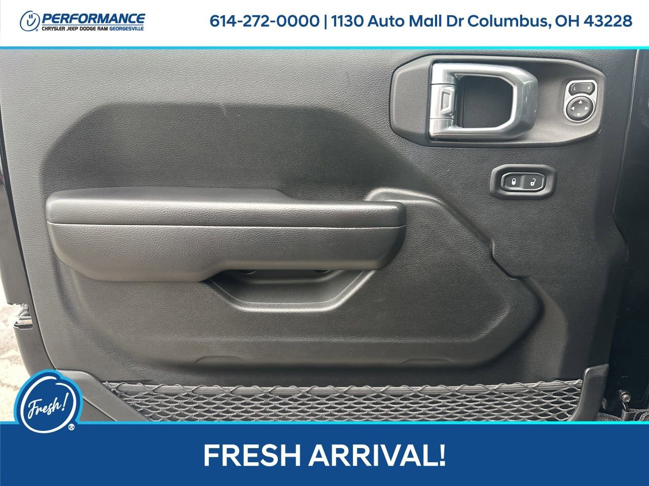 Used 2020 Jeep Wrangler Unlimited Willys image 12