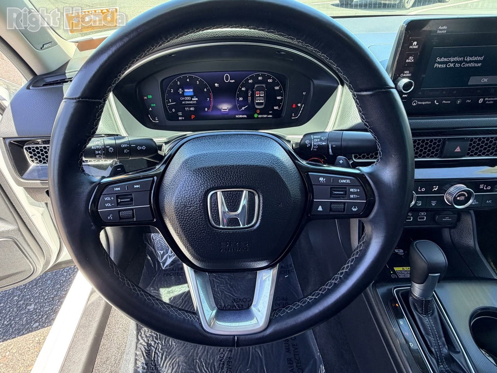 Certified 2024 Honda Civic Touring image 23