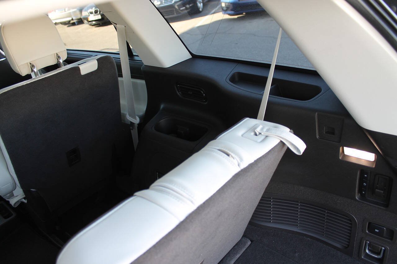 Used 2020 Lincoln Aviator Black Label Grand Touring w/ Class IV Trailer Tow Package AWD/4WD image 40