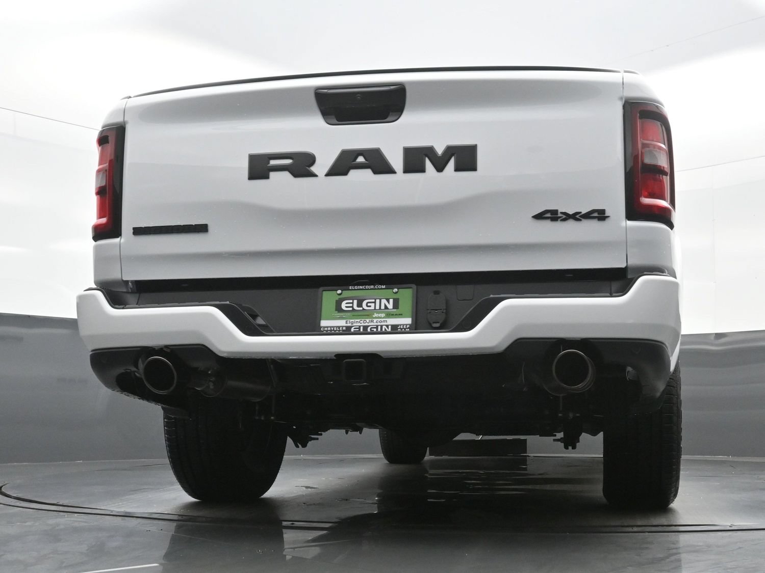 New 2027 RAM 1500 Big Horn AWD/4WD image 17