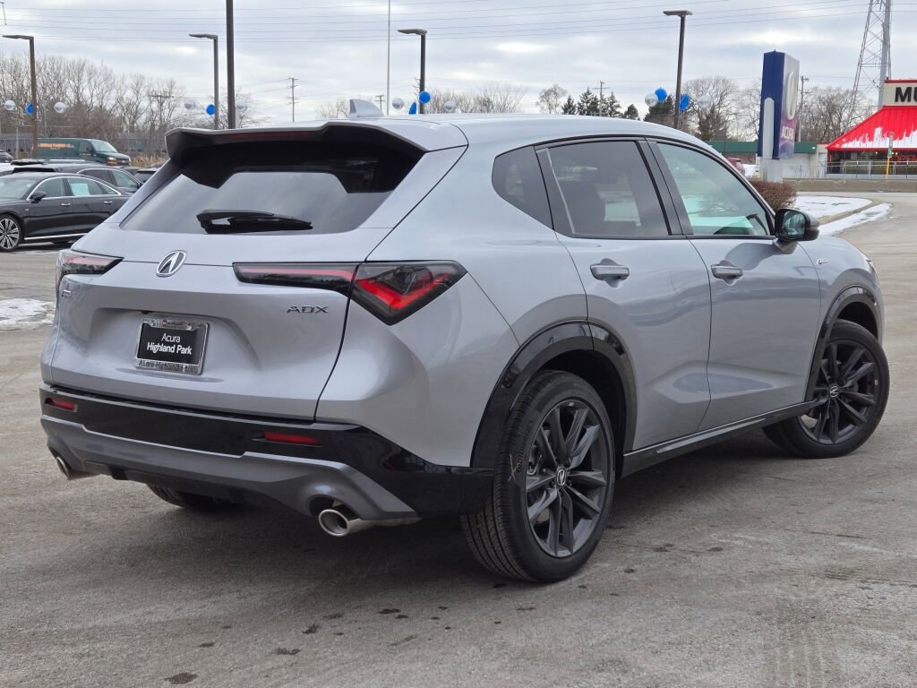 New 2026 Acura ADX A-Spec image 15