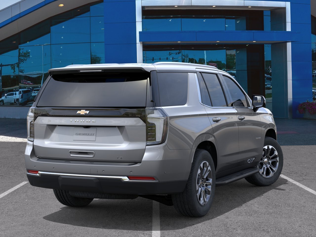 New 2026 Chevrolet Tahoe LT w/ Comfort Package AWD/4WD image 31