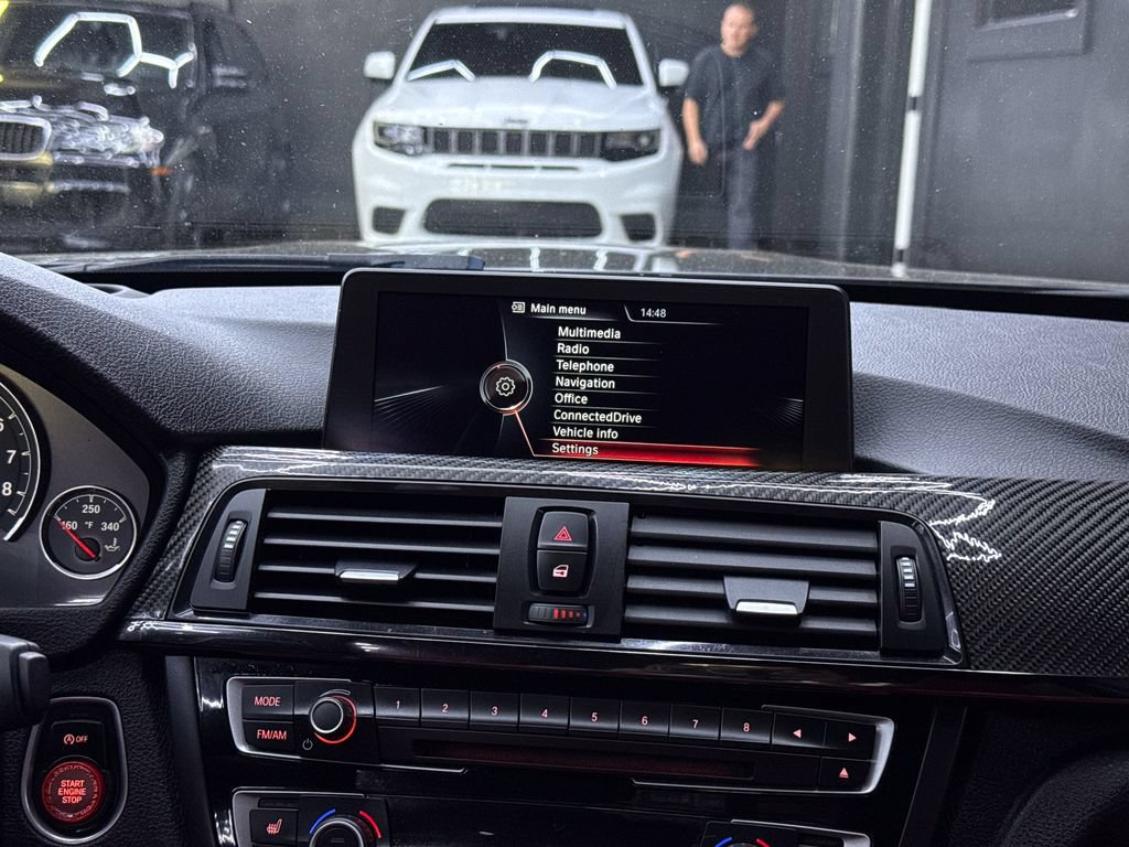 Used 2015 BMW M3 RWD image 16