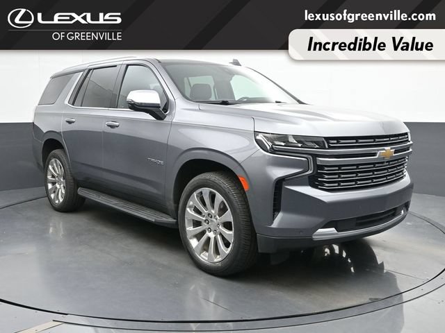 Used 2021 Chevrolet Tahoe Premier