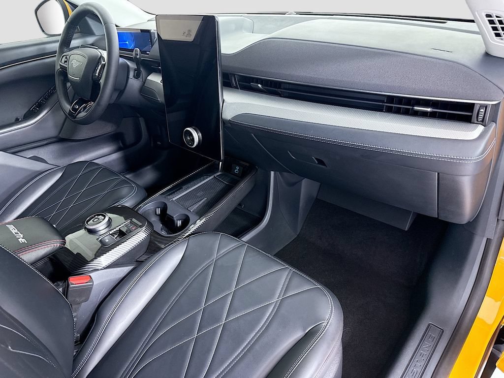 Used 2022 Ford Mustang Mach-E Select RWD image 17
