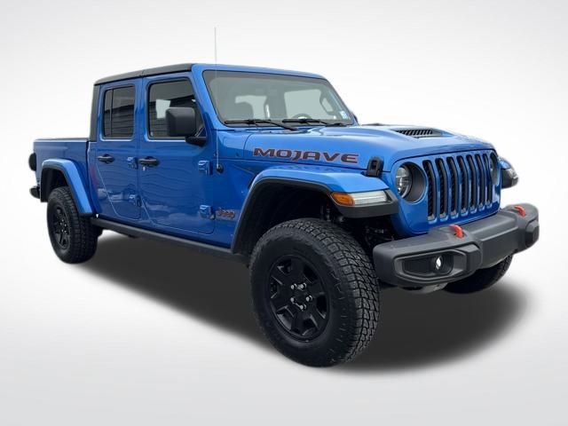 Used 2021 Jeep Gladiator Mojave image 9
